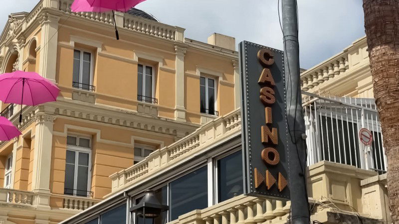 France: Infiniti Casino group obtains licence to operate the Grasse casino in Alpes-Maritimes