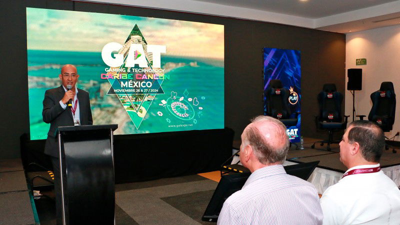 Mobadoo brindó una charla sobre la relación entre IA y juegos de azar durante GAT Caribe