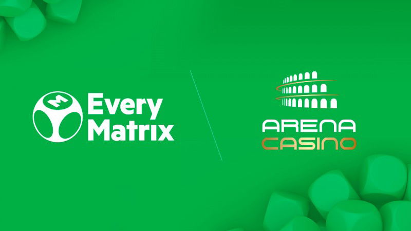 EveryMatrix aterriza en Croacia tras suscribir su primera asociación onmicanal con ArenaCasino