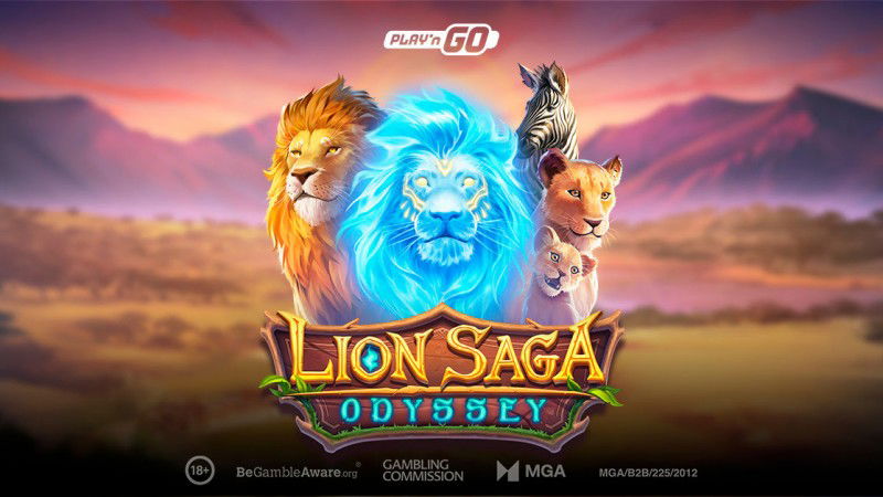 Play’n GO se adentra en la naturaleza africana con Lion Saga Odyssey