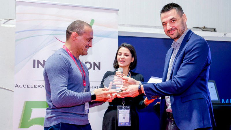 FightScout chosen as winner of Gaming StartUp Challenge 6.0 at BEGE Expo