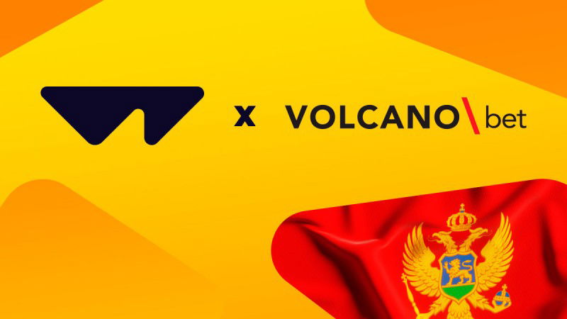 Wazdan sella una alianza con el operador montenegrino Volcanobet y continúa su expansión por Europa