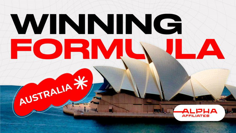 Alpha Affiliates dives into how to thrive in the Australian iGaming market