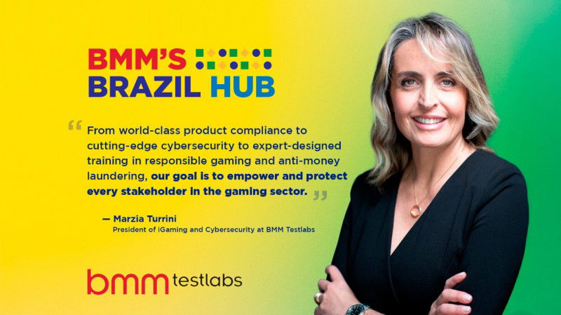 BMM Innovation Group launches Brazil Hub, a gateway to the country's iGaming and sports betting market