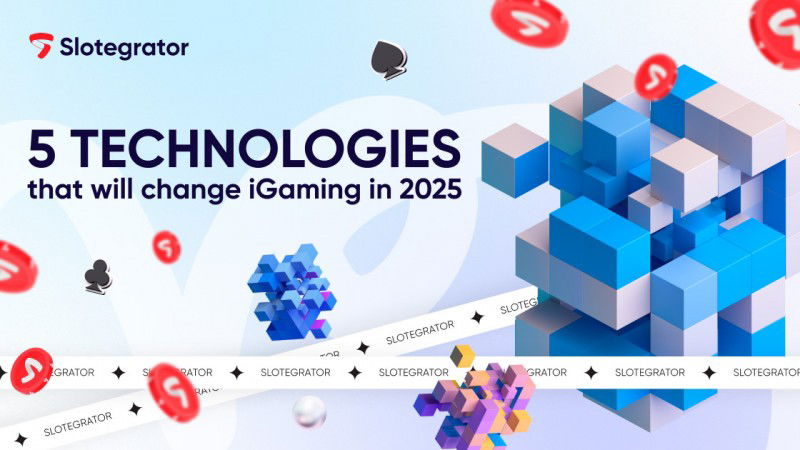 Five technologies that will transform iGaming in 2025