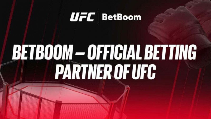 BetBoom se convierte en Patrocinador Oficial de Apuestas de UFC en Latinoamérica