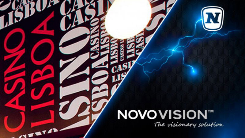 Novomatic's Novovision casino management system chosen by Estoril Sol in Portugal