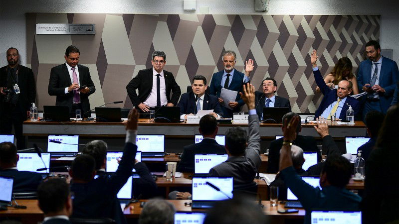 La Comisión de Constitución, Justicia y Ciudadanía del Senado aprueba la Tasa Selectiva sobre el juego