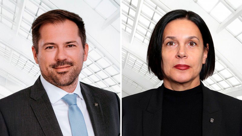 Novomatic Americas incorpora a su equipo directivo a los expertos Sabine Stoppel y Jakob Rothwangl