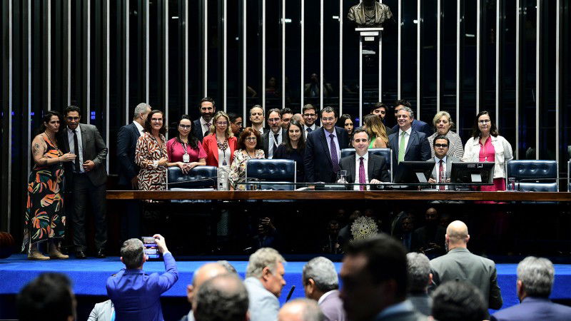 El Pleno del Senado aprueba el reglamento de la reforma fiscal con el Impuesto Selectivo sobre el juego