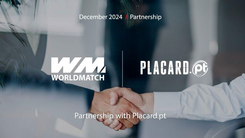 WorldMatch teams up with Apostas Sociais to strengthen its presence in Portugal via placard.pt