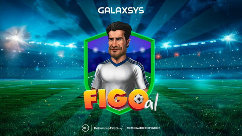 Galaxsys partners with soccer legend Luís Figo to launch new branded game FIGOAL