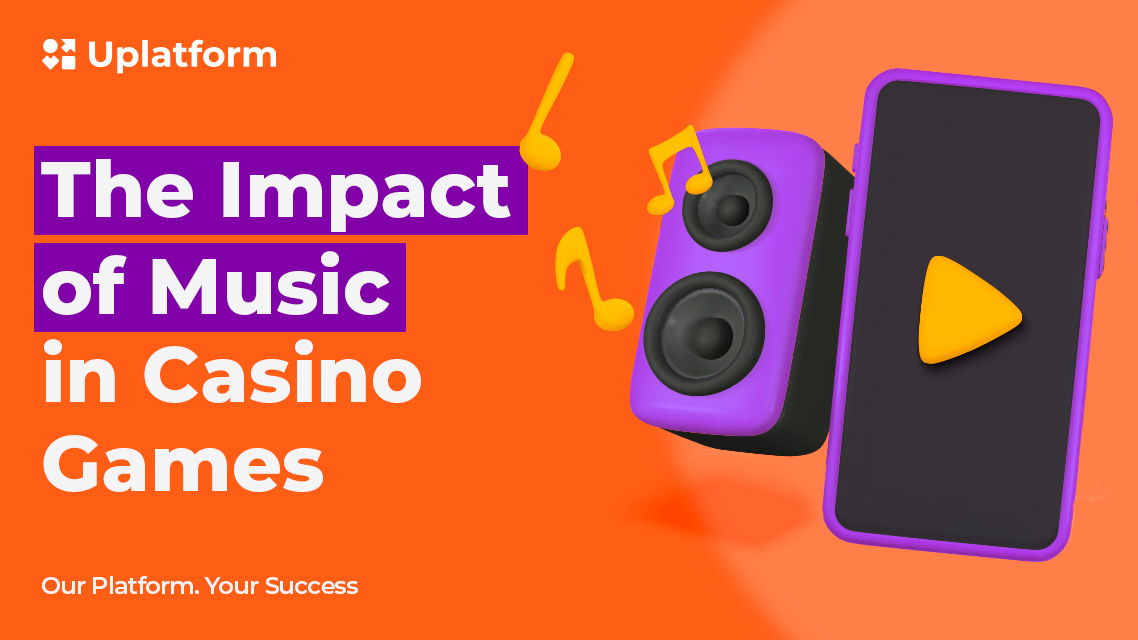 The impact of music in casino games: Shaping the player experience | Yogonet International