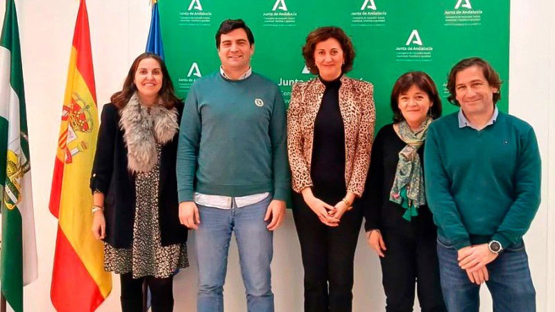 La Plataforma para el Juego Sostenible lleva los contenidos del Proyecto FES al Instituto Andaluz de la Juventud 