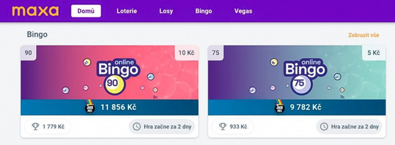 El Grupo Tipsport lanza el primer bingo online en la República Checa tras asociarse con END 2 END