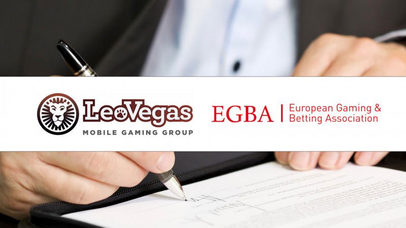 EGBA welcomes LeoVegas Group as its newest member