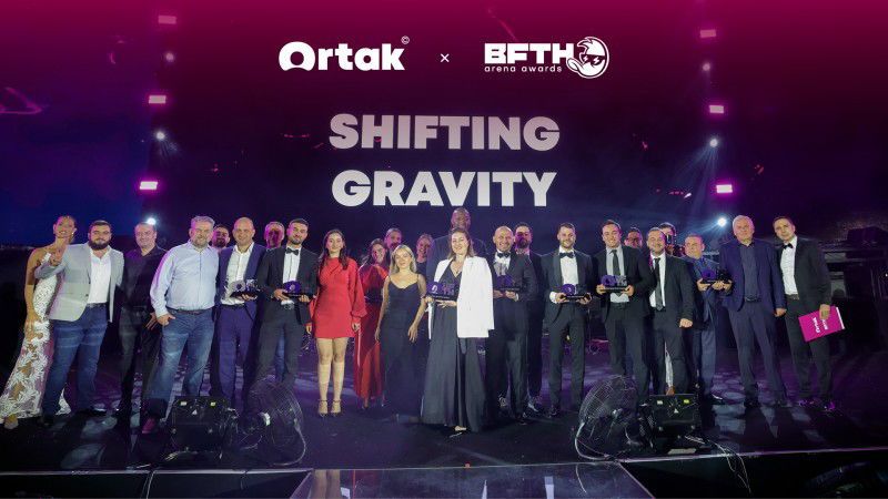 Ortak x B.F.T.H. Arena Awards 3.0 reveals list of winners for 2024 edition