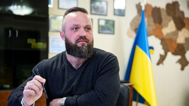 Head of Ukraine's gambling regulator detained over alleged support of Russian-owned online casinos