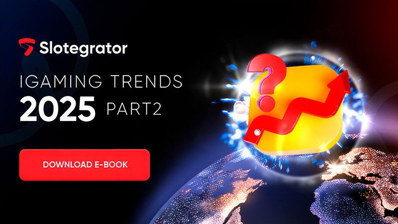 What should you expect in 2025? Slotegrator has released part two of its trend report