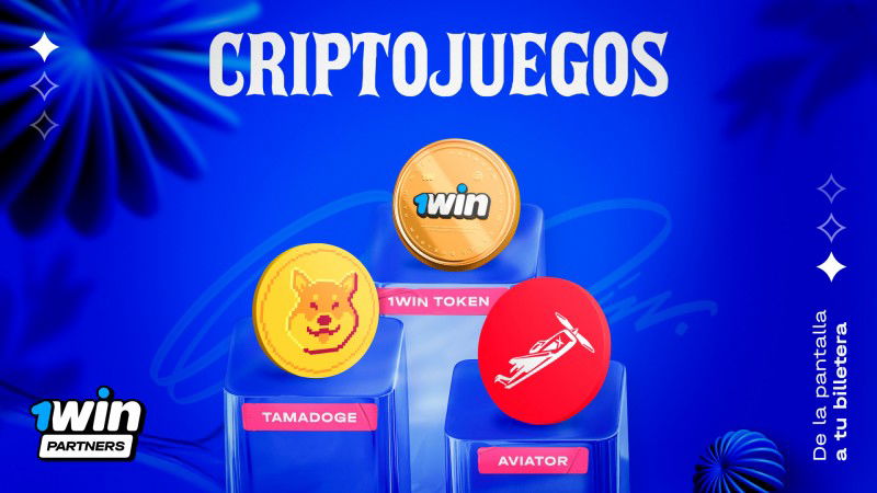 1win Partners: “El uso de criptomonedas está definiendo el futuro de las apuestas online”