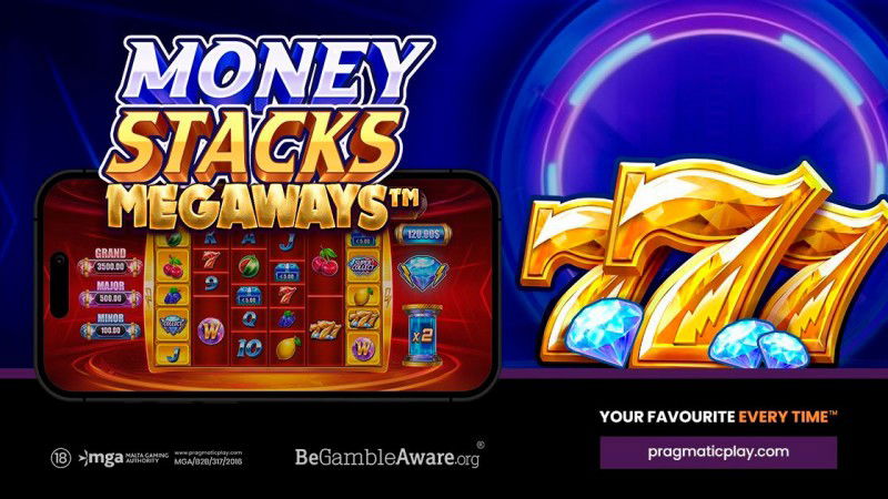 Pragmatic Play releases new slot Money Stacks Megaways