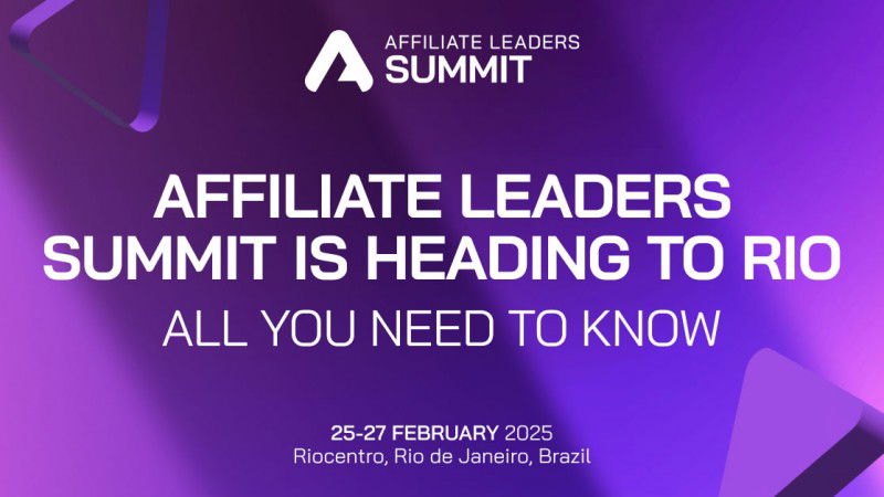 SBC Summit Rio's second edition to introduce Affiliate Leaders Summit