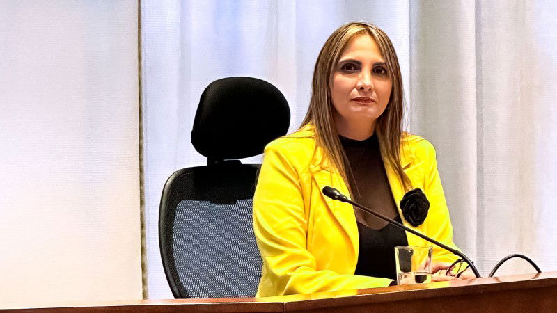 Elizabeth Maya: “El 2025 traerá oportunidades, pero solo si trabajamos unidos para asegurar el entorno regulatorio”