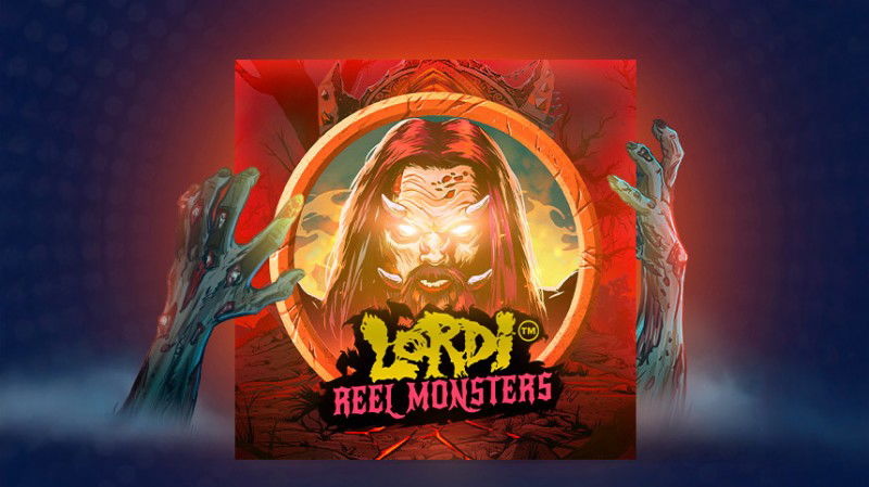 Play'n GO suma Lordi Reel Monsters a su cartera de juegos de temática musical