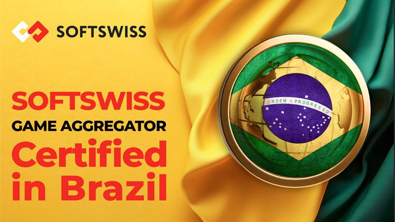 SOFTSWISS secures compulsory certification as Brazil's iGaming market launches