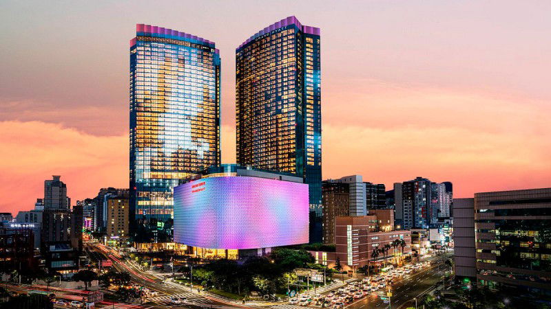 South Korea's Jeju Dream Tower Casino posts 93% revenue growth in 2024