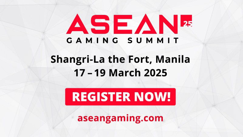 La 7ª edición de ASEAN Gaming Summit se celebrará en Manila y ya está abierta la inscripción