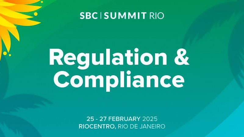 SBC Summit Rio 2025 ofrecerá un programa educativo sobre regulación y cumplimiento del sector en Brasil