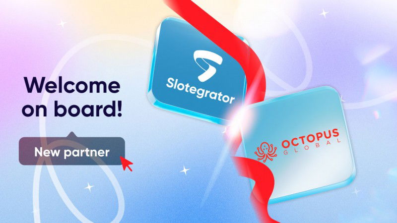 Slotegrator partners with RGS provider Octopus Global to expand its operations in Europe and Africa 