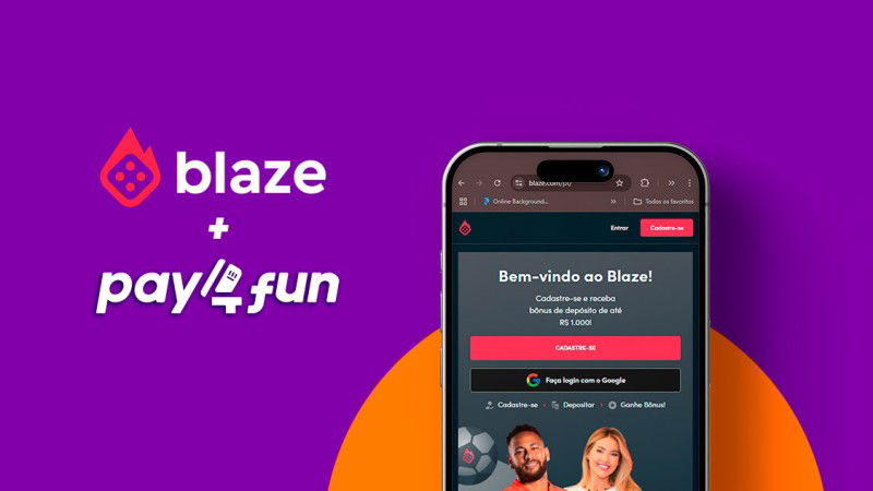 Pay4Fun anuncia a Blaze como nueva integración