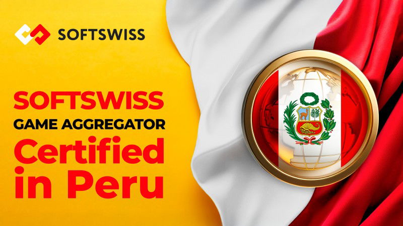 SOFTSWISS Game Aggregator obtains compliance certification for Peruvian market