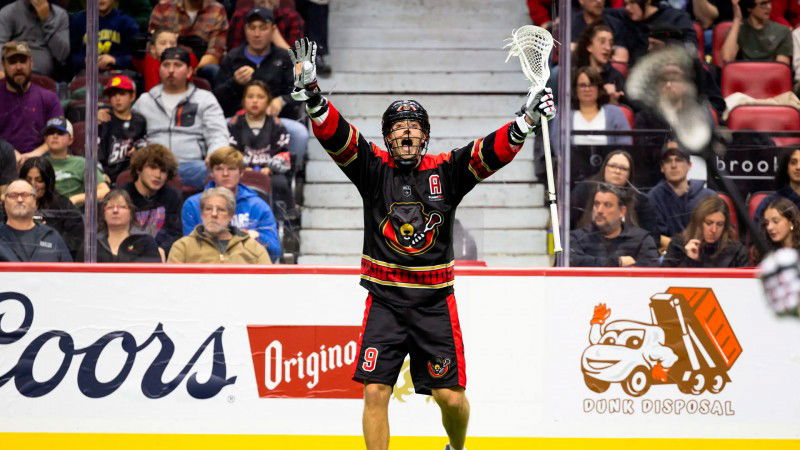 PowerPlay signs partnership agreement with pro lacrosse team Ottawa Black Bears