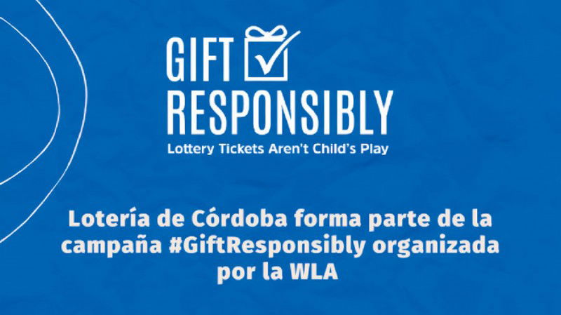 La Lotería de Córdoba se suma a una campaña internacional para concientizar sobre los riesgos de las apuestas en jóvenes