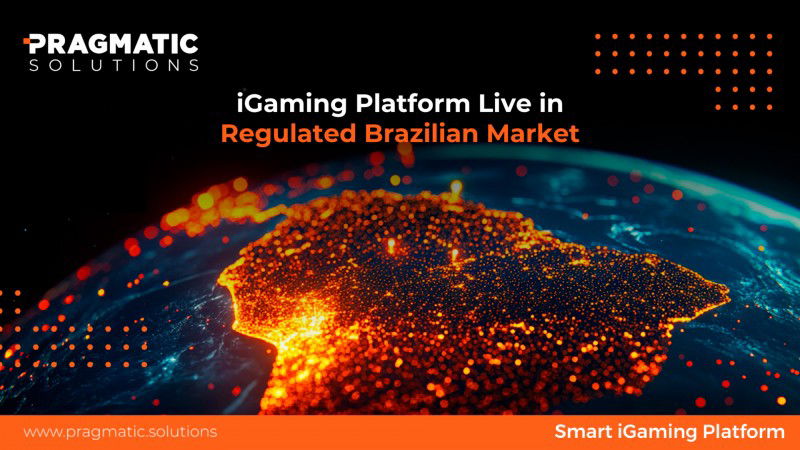 Pragmatic Solutions launches its technology in Brazil with EstrelaBet