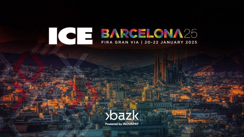 Bazk estará presente na ICE Barcelona 2025