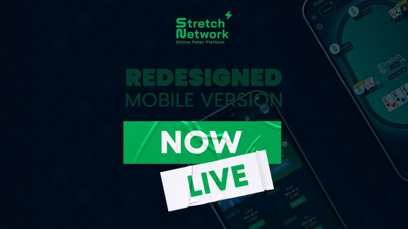 Stretch Network renueva su versión móvil para optimizar la experiencia de juego 