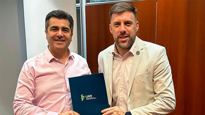 Argentina: El IJAN firma un convenio para combatir el grooming y fomentar el juego responsable