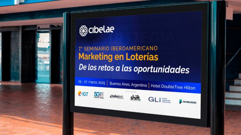 Cibelae comparte más detalles de su Seminario Iberoamericano de Marketing de Loterías