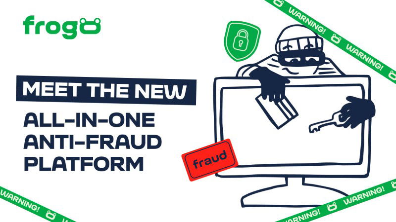 Anti-fraud platform Frogo to make global debut at ICE Barcelona this week