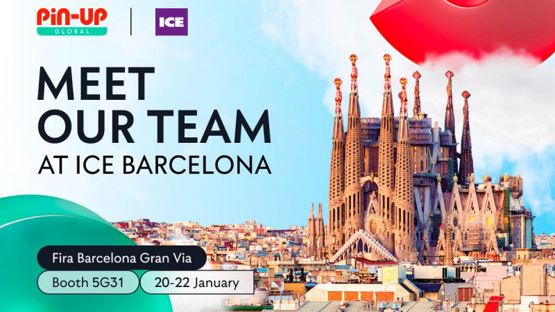 PIN-UP Global to participate in ICE Barcelona this week, will present new product