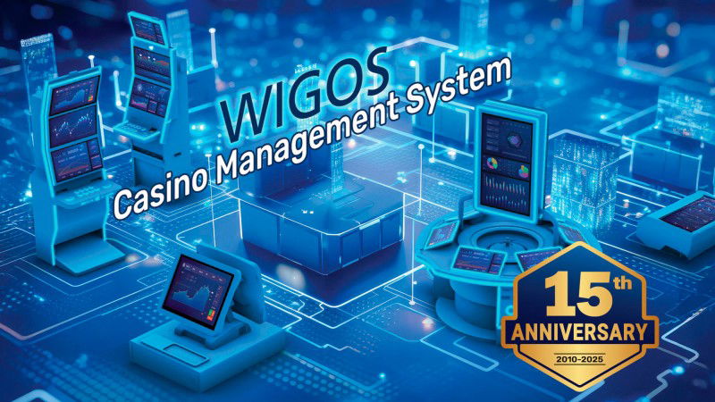 Win Systems celebrates 15 years of WIGOS CMS at ICE Totally Gaming in Barcelona