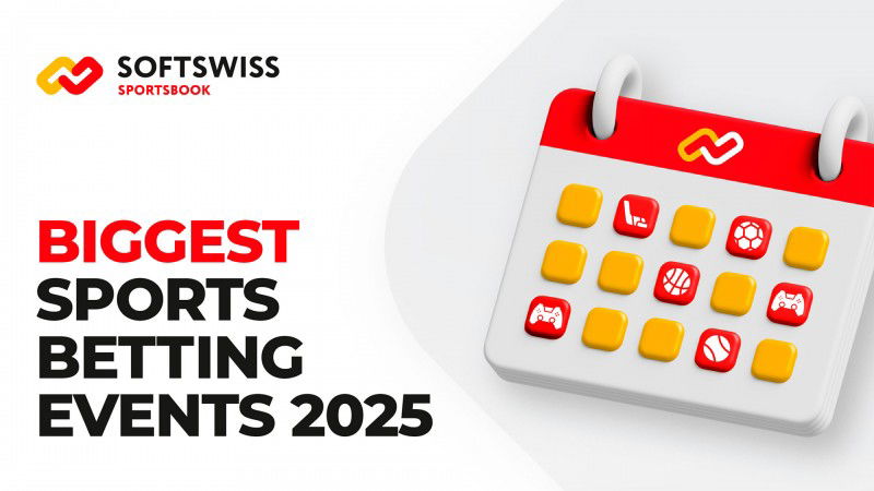 SOFTSWISS unveils 2025 sports betting calendar with 84 major events  