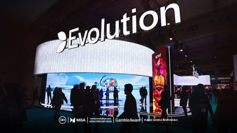 Evolution despliega su nuevo game show Ice Fishing y más de 110 nuevos títulos de casino online en ICE Barcelona