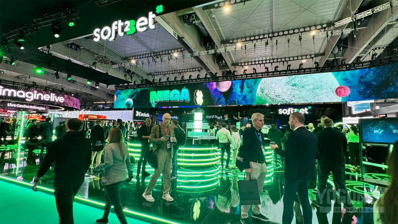 Soft2Bet se prepara para lanzar sus productos de iGaming en los Estados Unidos