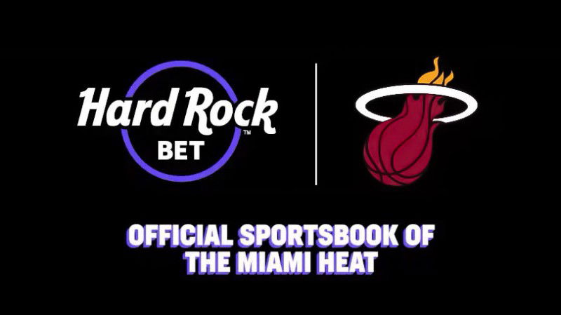 Florida: Hard Rock Bet named Miami HEAT's official sportsbook in new partnership