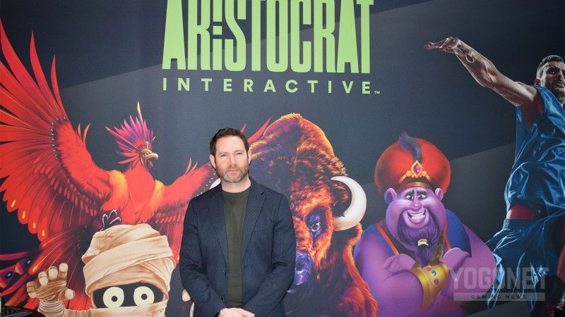 "Rebranding to Aristocrat Interactive allowed us to double down on the strength of our business"